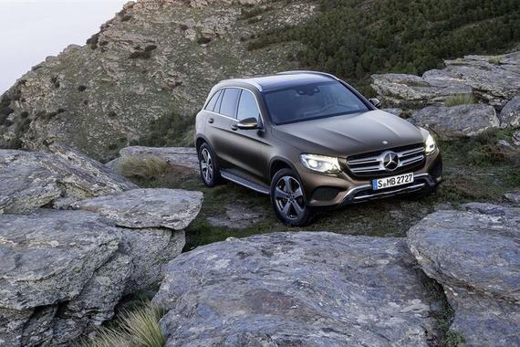 花20万元买VV7还是40万元买GLC？