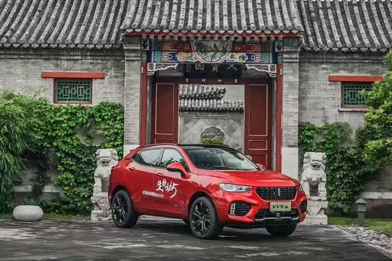 和博越RX5相比，WEY VV5s到底值不值？