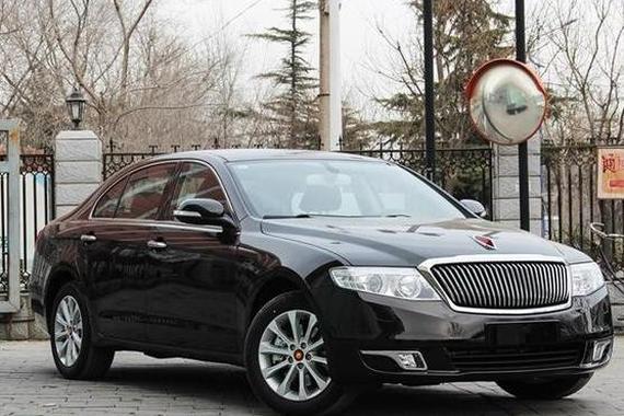 5米长配老板椅，国产最霸气车标，20万