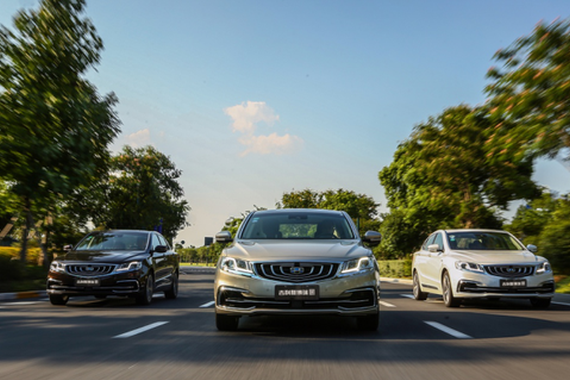 敢于硬碰硬！据说，它是中国目前NB的B级车！