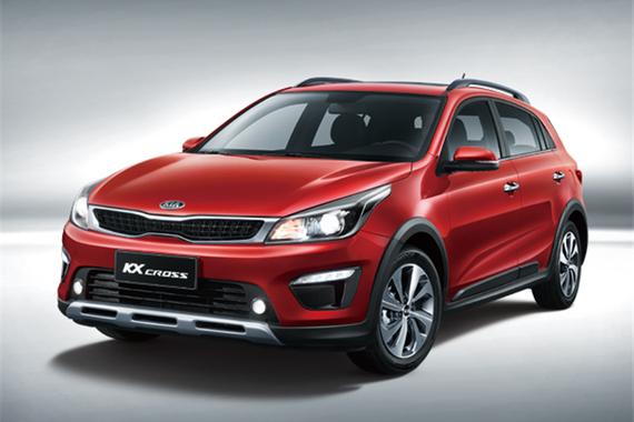 KX cross新车不新 起亚还不够鸡贼