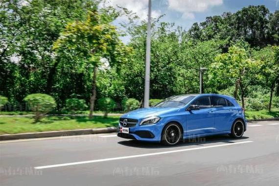 4毛多一公里，国内最便宜的奔驰原来这么省油！