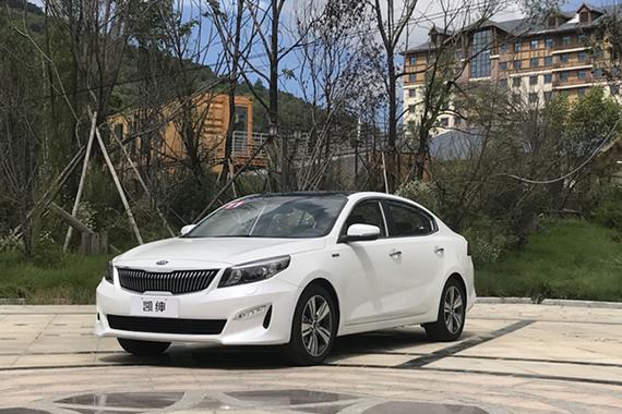 东风悦达起亚的首款小型跨界车开起来怎么样？