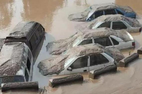 学会这几招小白车主也能鉴别水泡车