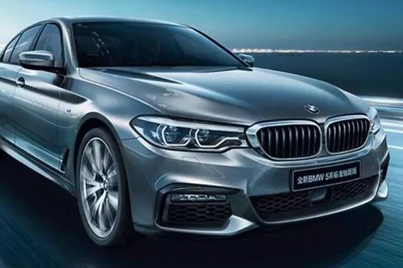 宝马酝酿王炸，全新标轴5系“轻”装上阵
