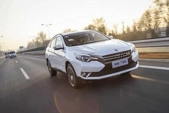 国产SUV卖10万还搭12.3寸大屏，你还买啥特斯拉？