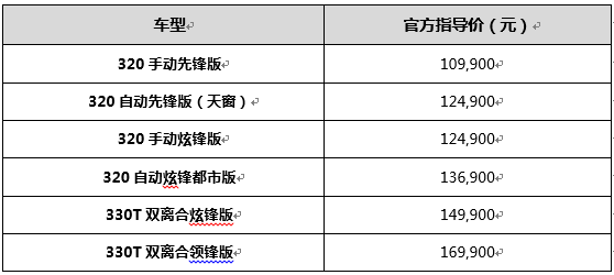 雪佛兰2018款全新科鲁兹焕新上市 售价10.99万~16.99万