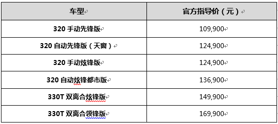 雪佛兰2018款全新科鲁兹焕新上市  售价10.99万~16.99万