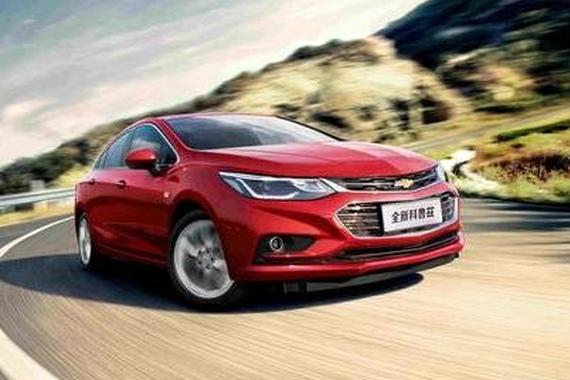 2018款全新科鲁兹上市 售价10.99万-16.99万