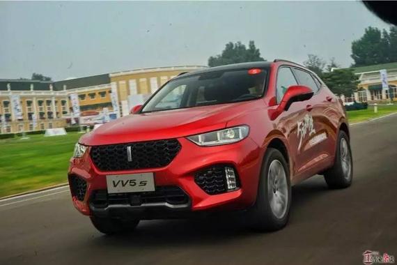 15-16.3万元上市，WEY VV5s有何底气向豪华SUV市场发起冲击？