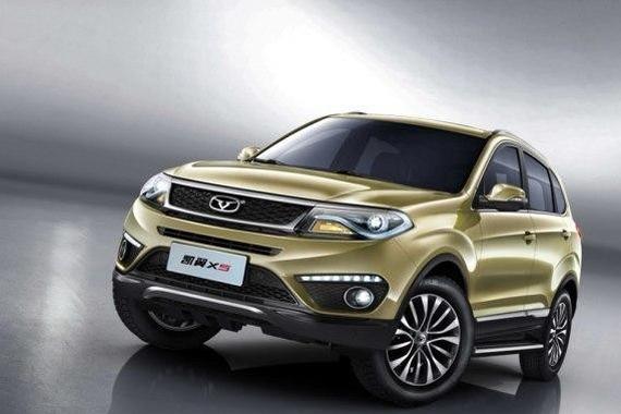 凯翼X5即将上市，完胜H6，碾压博越，最低仅8万！