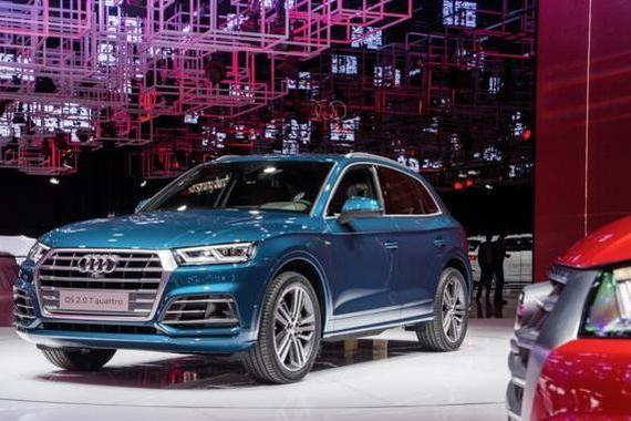 奥迪为它加L，上市能够加价车卖，宝马X3最终被做掉