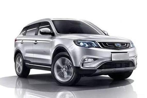 吉利博越跟长安CS75咱们选择谁更经济？