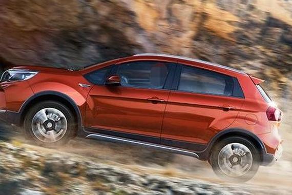 顶配6万、自动挡、天窗、8英寸大屏，这才是良心SUV