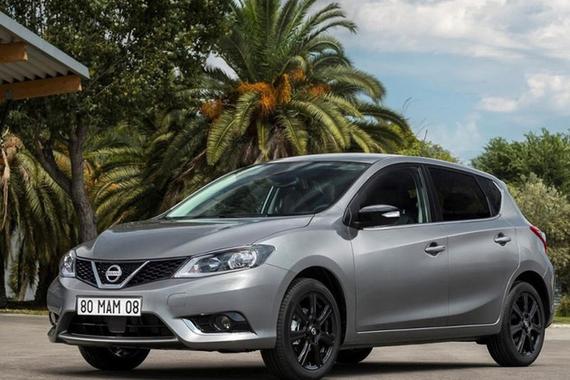 日产发布Pulsar特别版官图 1.2T动力