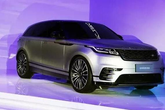 叫板奥迪Q7，路虎最美的一款SUV上市，售价68.8