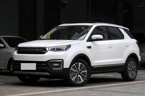 长安CS55配色很有创意, 高科技配置足, 个性时尚