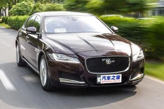 换装新发动机 2018款捷豹XFL 2.0T测试