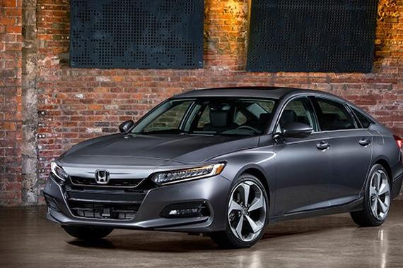 本田的花旦，详解2018款第十代雅阁