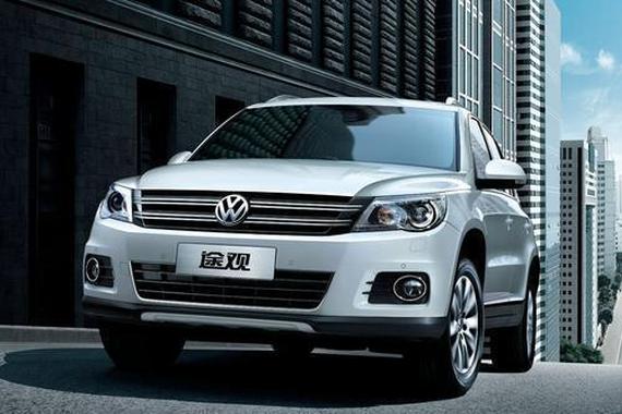大众最新款suv已上市，比途观还要好看