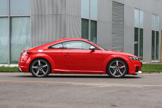 奥迪TT RS 9月10日上市 百公里加速3.7s