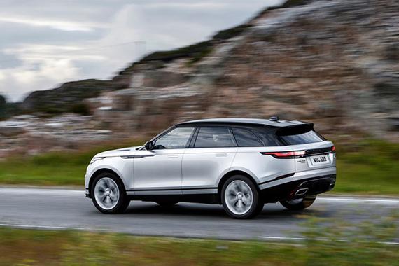 揽胜星脉可能是史上最考验路虎“情商”的一款车