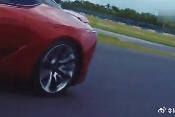 视频:豪华旗舰跑车 试驾新雷克萨斯LC 500