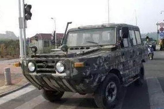 陆地霸主，水上霸王，这款水陆两栖越野车只要5万