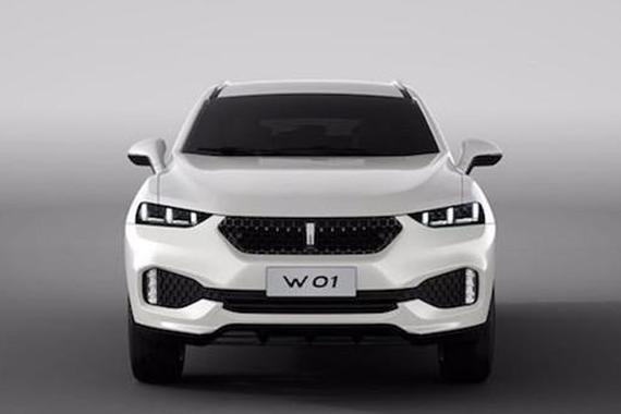 长城魏派全新轿车登场？形似轿跑，又一个爆款预订！