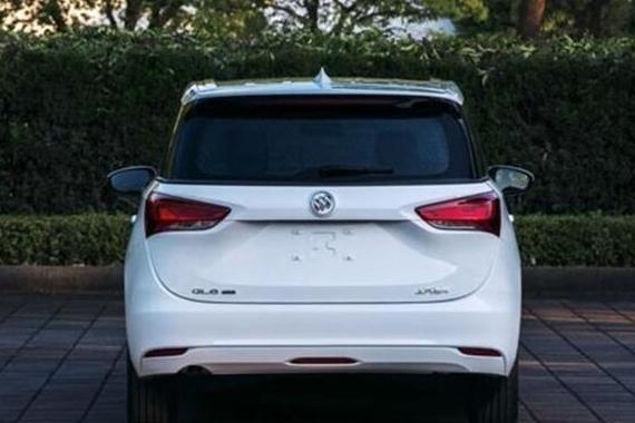 定位家庭用车 别克GL6进入20万元内市场