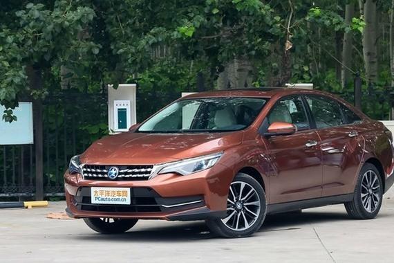 东风启辰D60百公里综合油耗6L 11月上市