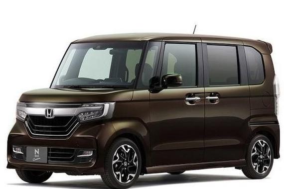 高成本的小盒子 本田新一代N-BOX官图