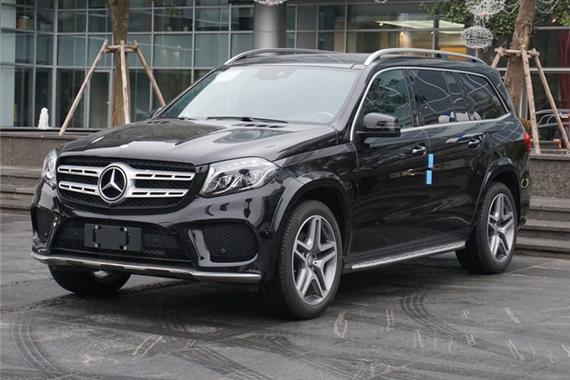 头条·新车｜外形更壮实 奔驰全新GLS谍照曝光