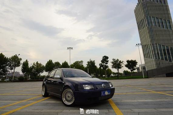 你见过开了44万公里的宝来吗？竟然还和新车一样！