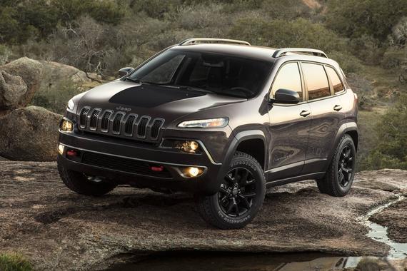 四驱车就一定废油吗？Jeep自由光第一个反对