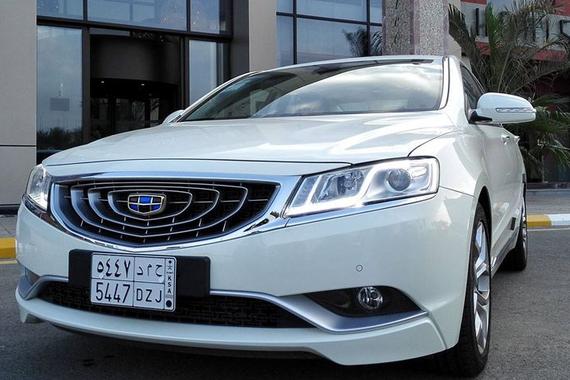 这几个自主品牌倍受老外喜欢 最后一个竟然是它！