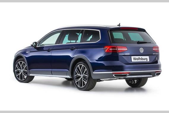 大众发布蔚揽特别版车型 将于2018年上市