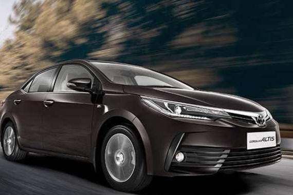 它是丰田当家花旦，配置丰富质量可靠月销3万加！