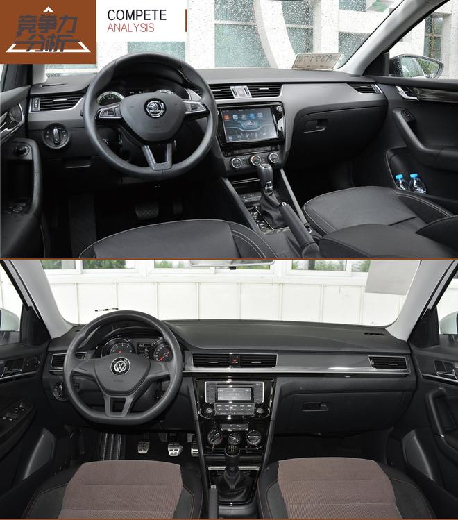 旅行车很应景 新款明锐家族竞争力分析