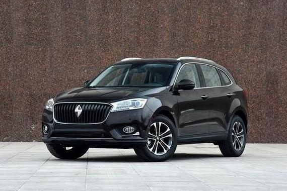 这两款SUV起售价不到17万，不仅颜值高还能彰显个性