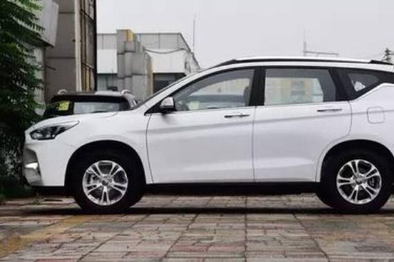 自主VS合资，2017年这几款10万内SUV不容错过