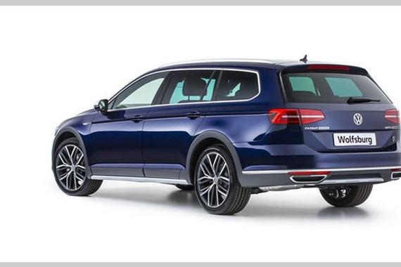 大众发布蔚揽特别版发布 或2018年上市