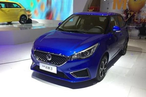 名爵3 PK斯柯达晶锐、桑塔纳·浩纳 谁更受欢迎?