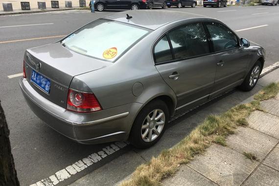 2万多块买到一辆车况精品的二手帕萨特，你敢信？