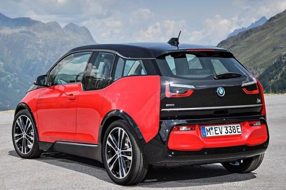 奔驰/宝马承包了？ 2017法兰克福车展新能源车前瞻