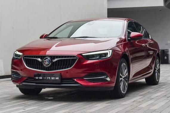 不同风格的中级车 别克君威/雪铁龙C6/福特金牛座