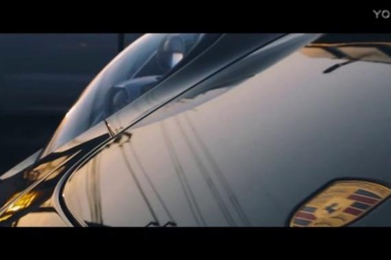 保时捷(911)991.2 Carrera S改装