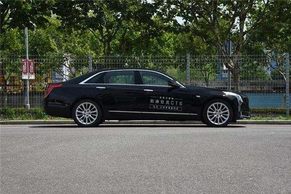 美系豪华的典范，优惠十万销量只有奥迪A6的零头