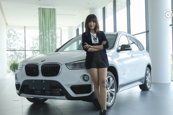 视频：2018款宝马X1静态体验