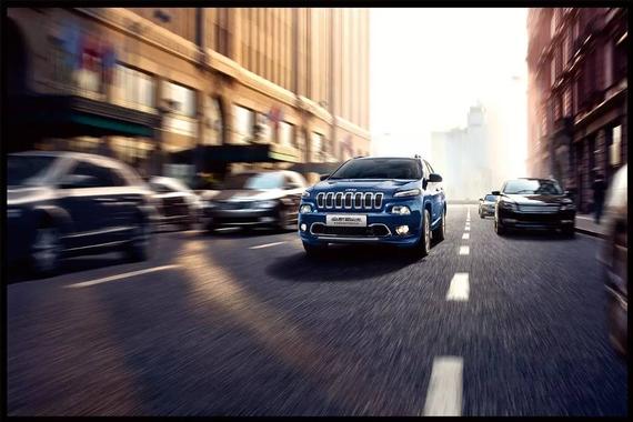 为什么说Jeep自由光的四驱技术是下一代四驱技术?